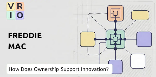 Who Owns Freddie Mac Company and Does Ownership Support Innovation?