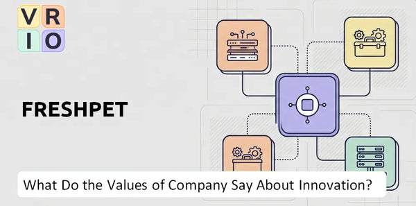 What Do the Mission, Vision, and Values of Freshpet Company Say About Innovation?