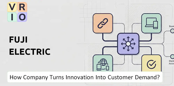 How Does Fuji Electric Company Turn Innovation Into Customer Demand?