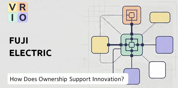 Who Owns Fuji Electric Company and Does Ownership Support Innovation?