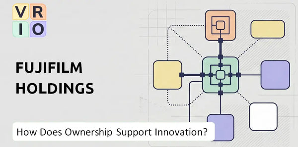 Who Owns Fujifilm Holdings Company and Does Ownership Support Innovation?