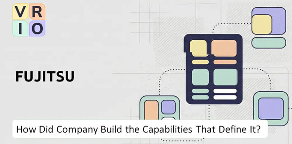 How Did Fujitsu Company Build the Capabilities That Define It Today?
