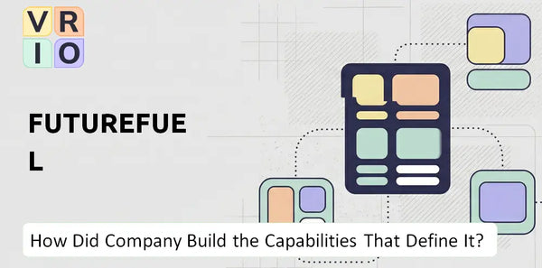 How Did FutureFuel Company Build the Capabilities That Define It Today?