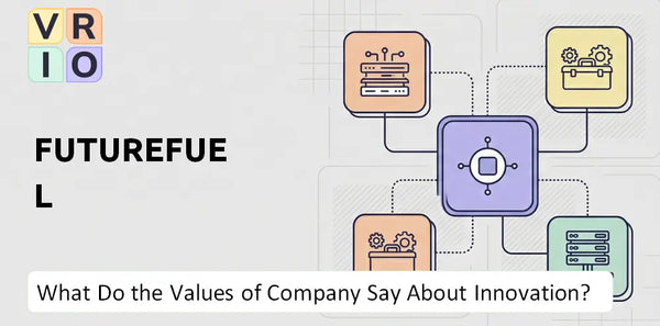 What Do the Mission, Vision, and Values of FutureFuel Company Say About Innovation?