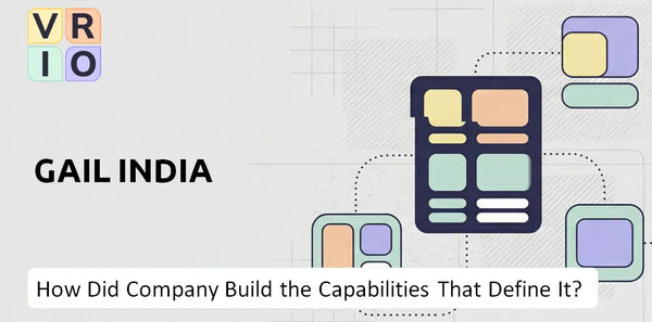 How Did GAIL India Company Build the Capabilities That Define It Today?