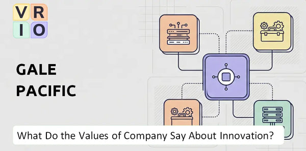 What Do the Mission, Vision, and Values of Gale Pacific Company Say About Innovation?
