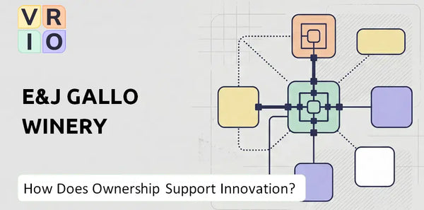 Who Owns E&J Gallo Winery Company and Does Ownership Support Innovation?