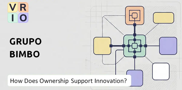 Who Owns Grupo Bimbo Company and Does Ownership Support Innovation?