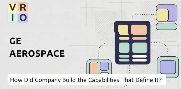 How Did GE Aerospace Company Build the Capabilities That Define It Today?