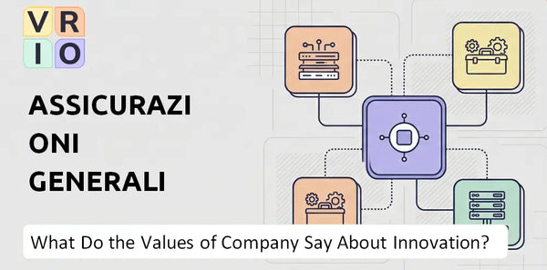 What Do the Mission, Vision, and Values of Assicurazioni Generali Company Say About Innovation?
