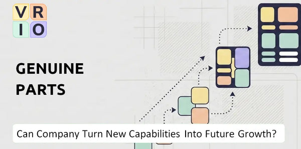 Can Genuine Parts Company Turn New Capabilities Into Future Growth?