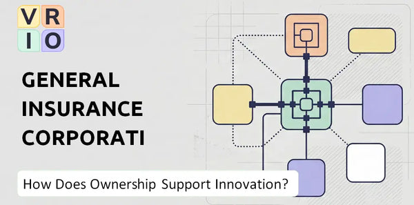 Who Owns General Insurance Corporation Of India Company and Does Ownership Support Innovation?