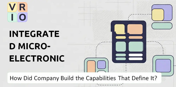 How Did Integrated Micro-Electronics Company Build the Capabilities That Define It Today?