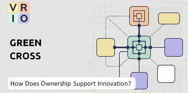 Who Owns Green Cross Company and Does Ownership Support Innovation?