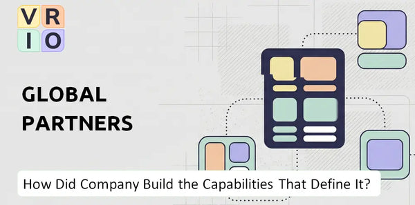 How Did Global Partners Company Build the Capabilities That Define It Today?