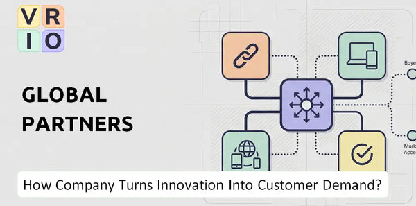 How Does Global Partners Company Turn Innovation Into Customer Demand?