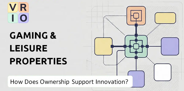 Who Owns Gaming & Leisure Properties Company and Does Ownership Support Innovation?