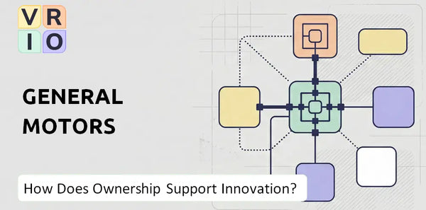 Who Owns General Motors Company and Does Ownership Support Innovation?
