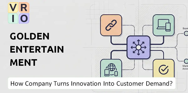 How Does Golden Entertainment Company Turn Innovation Into Customer Demand?