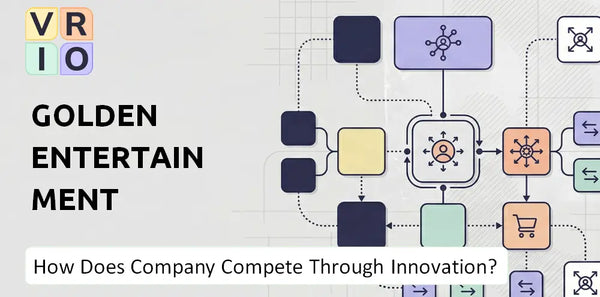 How Does Golden Entertainment Company Compete Through Innovation and Capability?