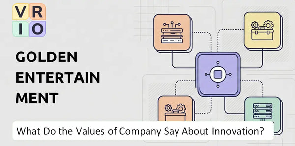 What Do the Mission, Vision, and Values of Golden Entertainment Company Say About Innovation?