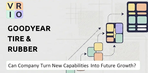 Can Goodyear Tire & Rubber Company Turn New Capabilities Into Future Growth?