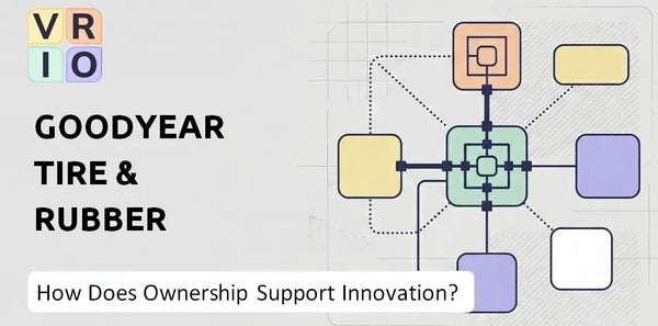 Who Owns Goodyear Tire & Rubber Company and Does Ownership Support Innovation?
