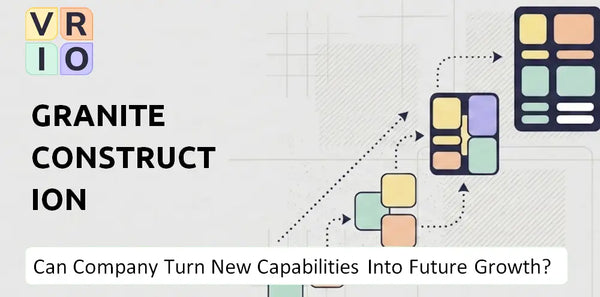 Can Granite Construction Company Turn New Capabilities Into Future Growth?