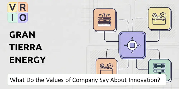 What Do the Mission, Vision, and Values of Gran Tierra Energy Company Say About Innovation?