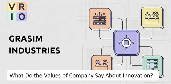 What Do the Mission, Vision, and Values of Grasim Industries Company Say About Innovation?