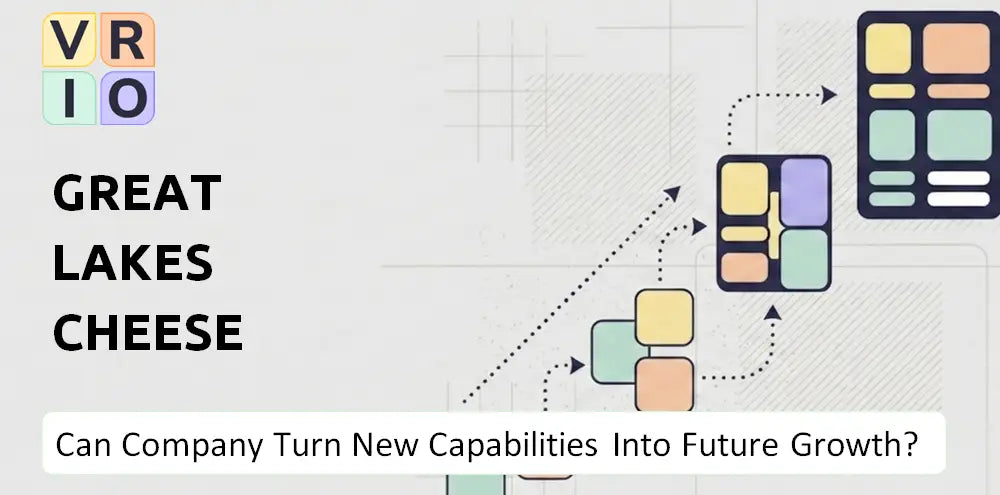 Greatlakescheese Company Capability Growth