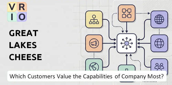 Which Customers Value the Capabilities of Great Lakes Cheese Company Most?