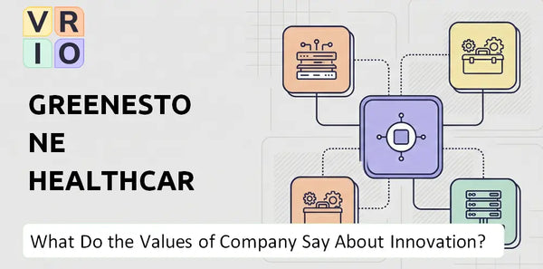 What Do the Mission, Vision, and Values of GreeneStone Healthcare Corp. Company Say About Innovation?