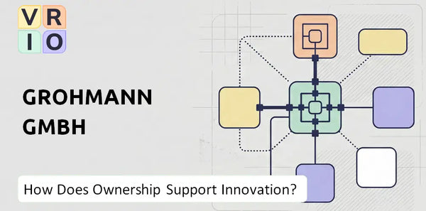 Who Owns Grohmann GmbH Company and Does Ownership Support Innovation?