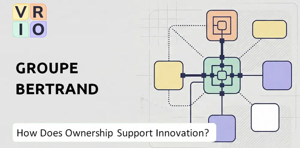 Who Owns Groupe Bertrand Company and Does Ownership Support Innovation?