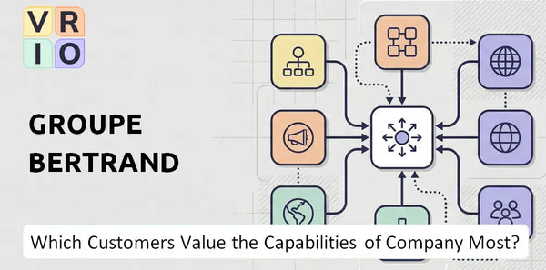 Which Customers Value the Capabilities of Groupe Bertrand Company Most?