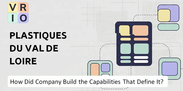 How Did Plastiques du Val de Loire Company Build the Capabilities That Define It Today?