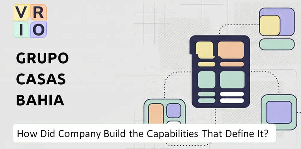 How Did Grupo Casas Bahia Company Build the Capabilities That Define It Today?