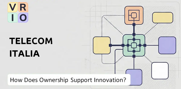 Who Owns Telecom Italia Company and Does Ownership Support Innovation?