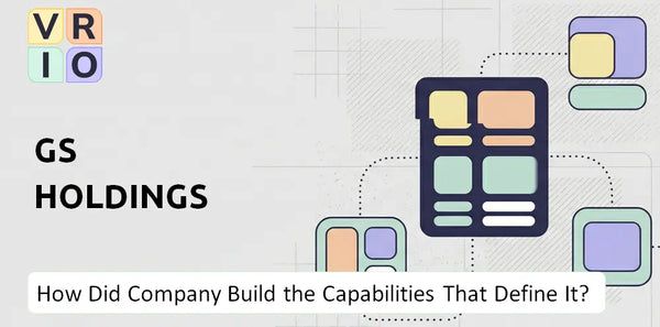 How Did GS Holdings Company Build the Capabilities That Define It Today?