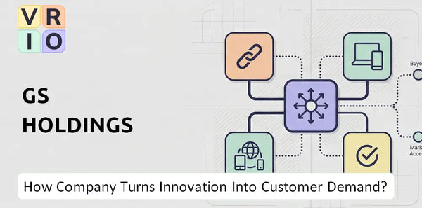 How Does GS Holdings Company Turn Innovation Into Customer Demand?