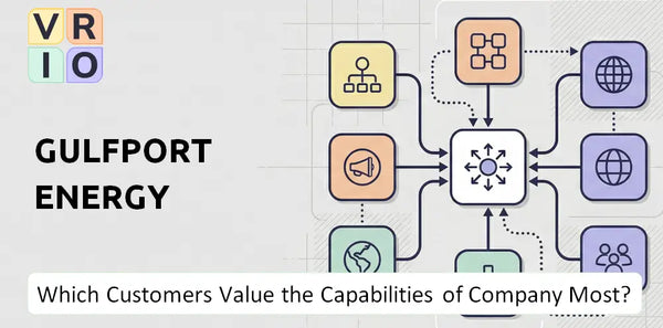 Which Customers Value the Capabilities of Gulfport Energy Company Most?