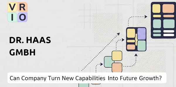 Can Dr. Haas GmbH Company Turn New Capabilities Into Future Growth?