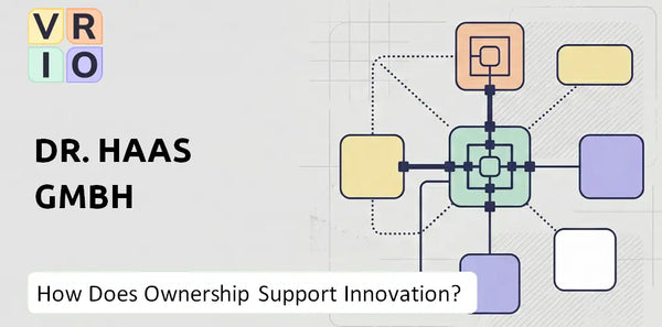 Who Owns Dr. Haas GmbH Company and Does Ownership Support Innovation?