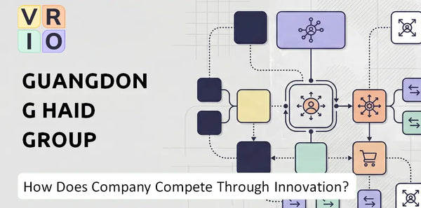 How Does Guangdong Haid Group Company Compete Through Innovation and Capability?