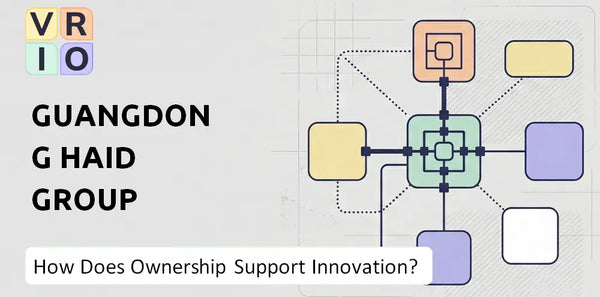 Who Owns Guangdong Haid Group Company and Does Ownership Support Innovation?