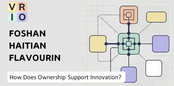 Who Owns Foshan Haitian Flavouring and Food Company and Does Ownership Support Innovation?