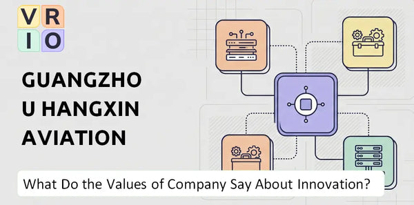 What Do the Mission, Vision, and Values of Guangzhou Hangxin Aviation Technology Company Say About Innovation?
