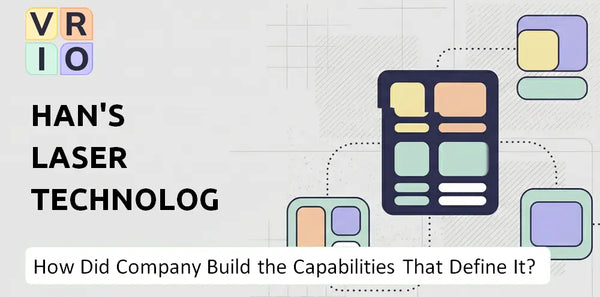 How Did Han's Laser Technology Industry Group Company Build the Capabilities That Define It Today?
