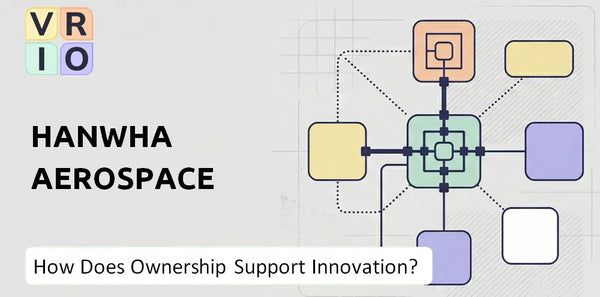 Who Owns Hanwha Aerospace Company and Does Ownership Support Innovation?